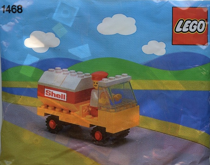 Petrol Tanker