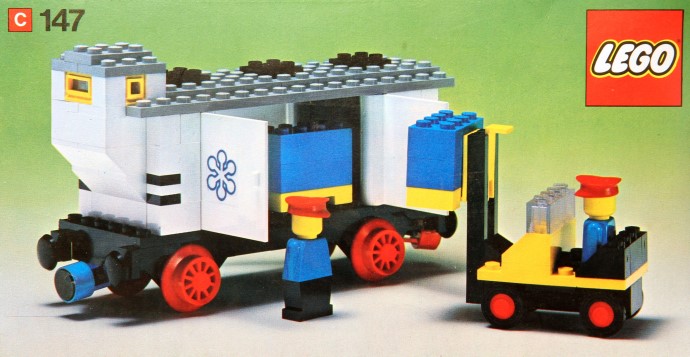 Refrigerated Wagon