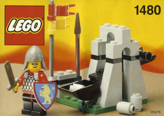 LEGO 1991 Brickset