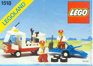 Racing Service Crew