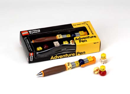 LEGO 1520-2 Adventure Pen Series 1