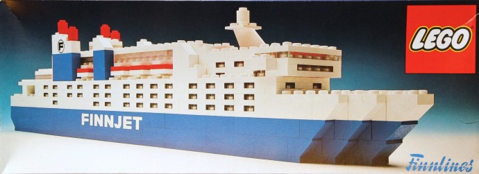 LEGO 1575 Finnjet Ferry