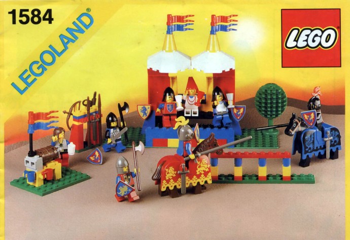 Lego castle cheap sets 1980s