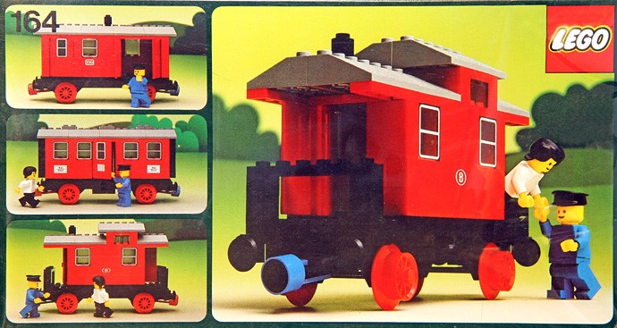 Passenger Coach