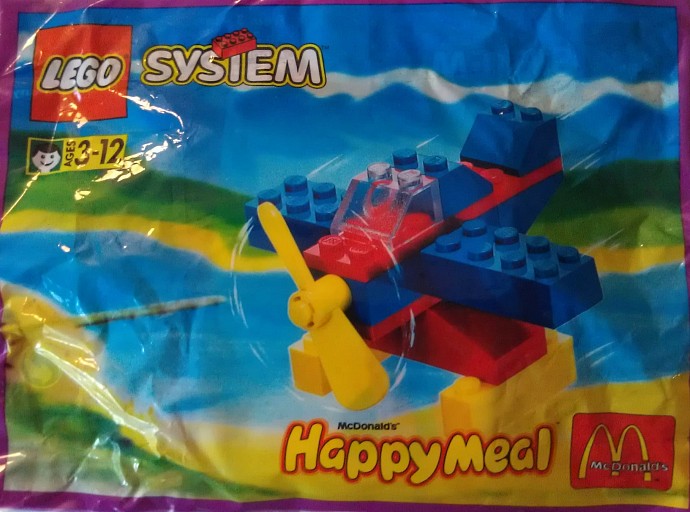 LEGO 1642 Sea Eagle
