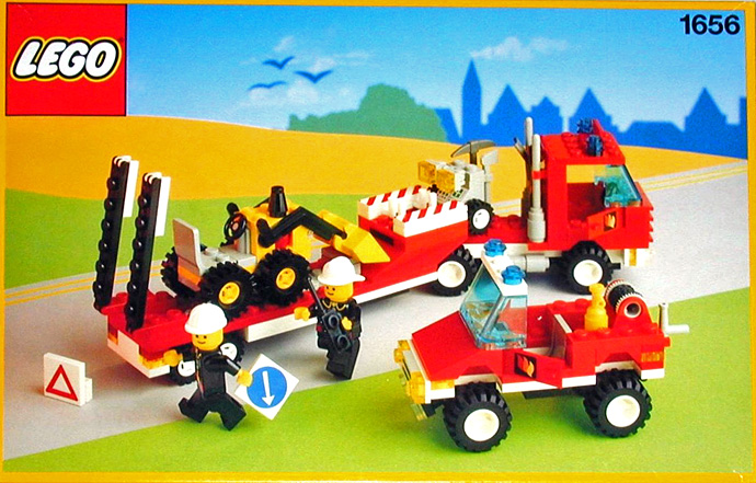 uudgrundelig Nyttig Afsky Town | 1991 | Brickset: LEGO set guide and database