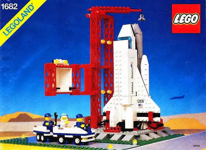 Space Shuttle Launch
