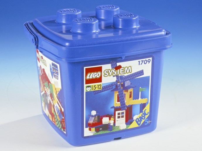 LEGO 1709-2 Small Bucket