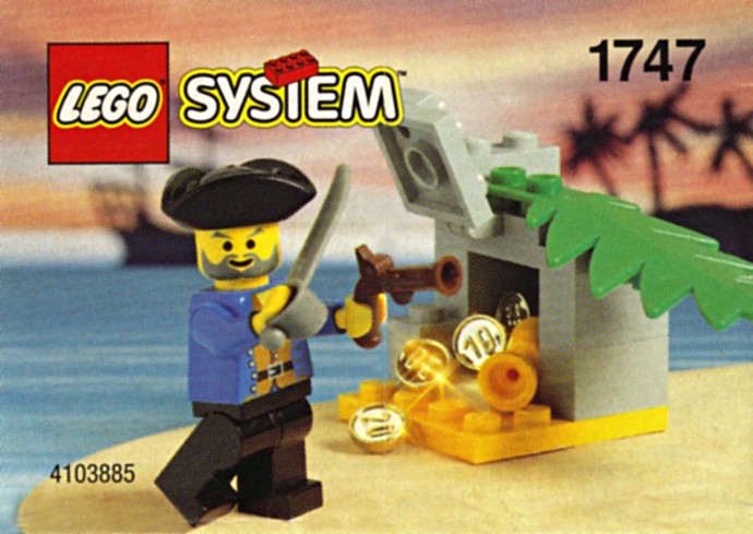 Pirates 1996 Brickset Lego Set Guide And Database