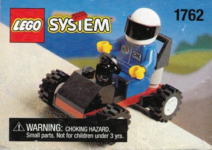 LEGO 1762 Go-Kart