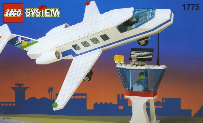 LEGO 1775 Aircraft