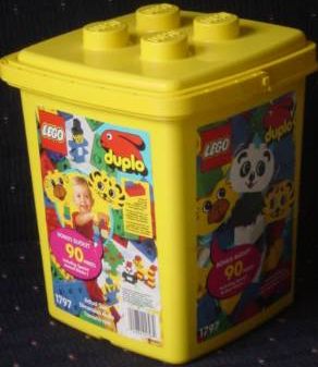 LEGO 1797 Bonus Bucket