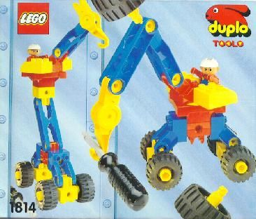 LEGO Toolo | Brickset