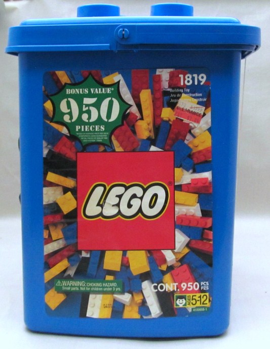 LEGO 1819 Large Bucket