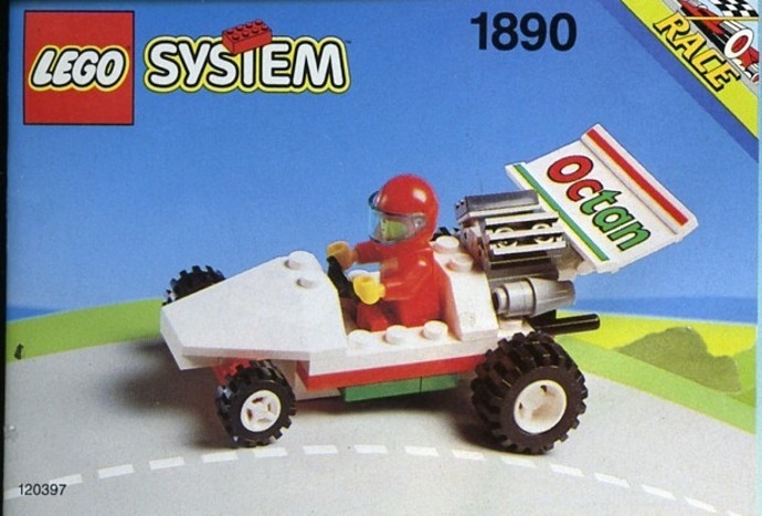Octan Racer