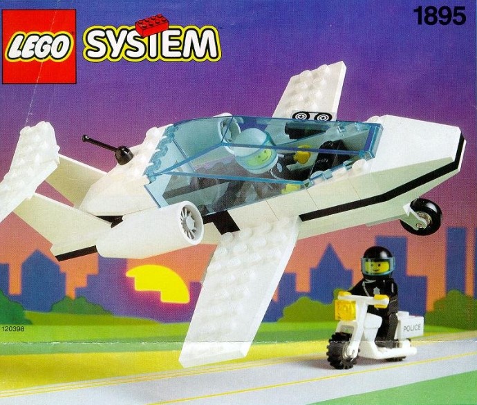 LEGO 1895 Sky Patrol