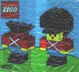 LEGO 1929 Toy Soldier