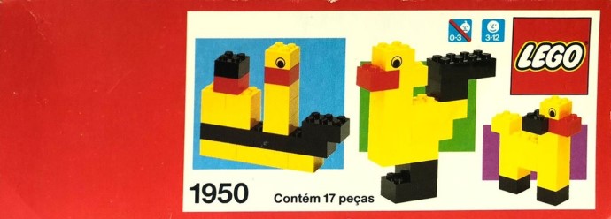 LEGO 1950 Basic Set