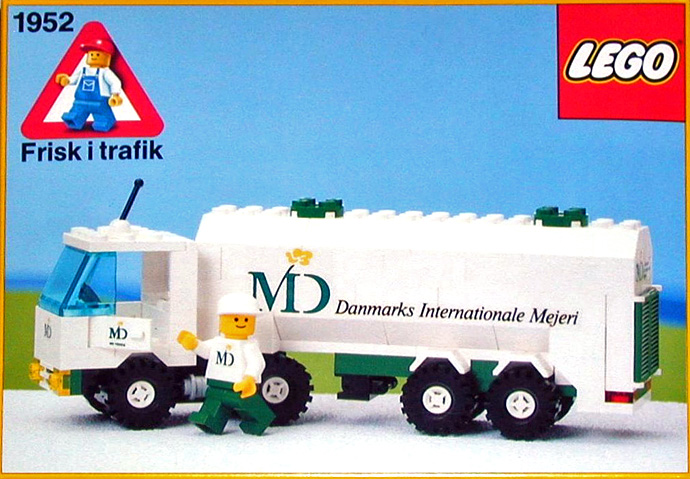 Milk Truck