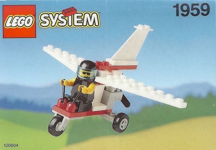 LEGO 1959 Ultra-Light