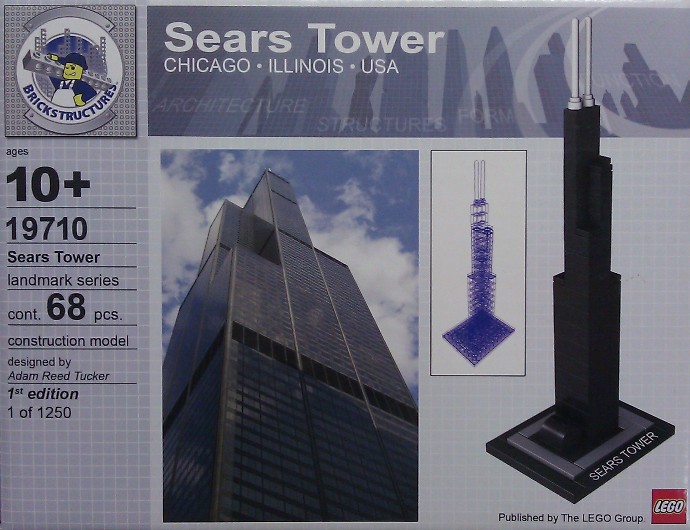 LEGO 19710 Sears Tower