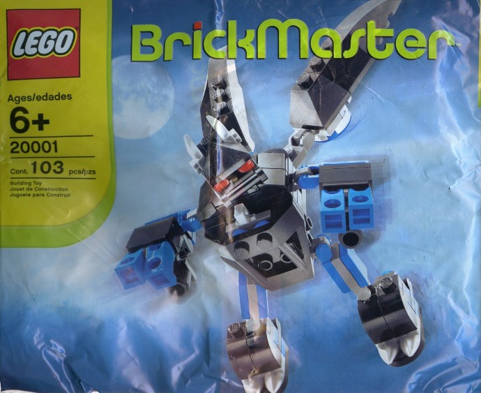 LEGO 20001 Batbot