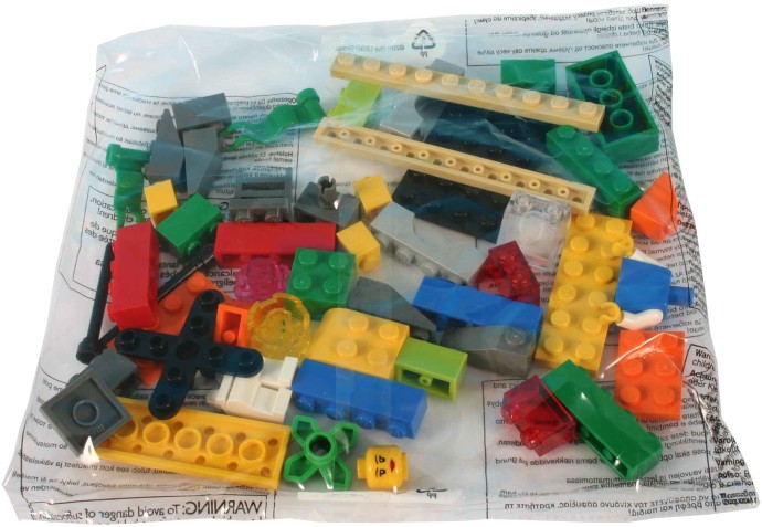 LEGO 2000409 Window Exploration - 100 bags