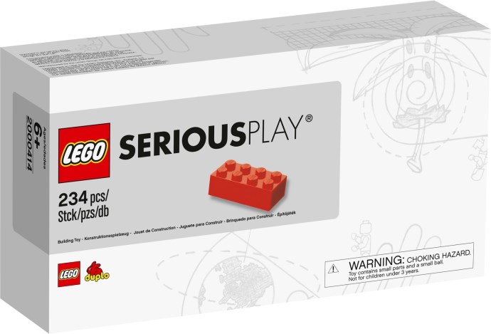 LEGO 2000414-3 Starter Kit