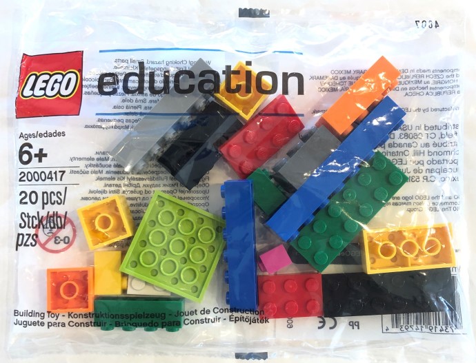 LEGO 2000417 LE Smart Kit Prepack