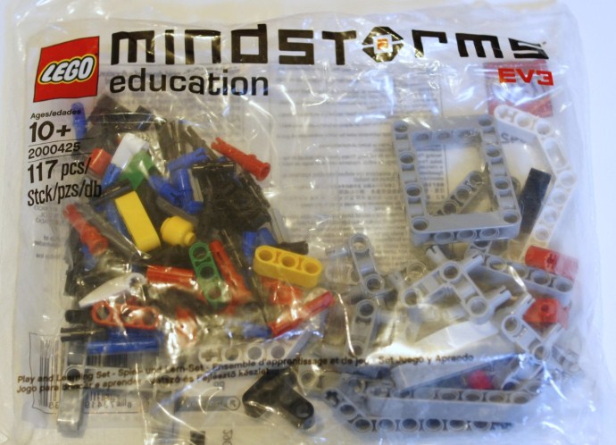 LEGO 2000425 LME EV3 Workshop Kit