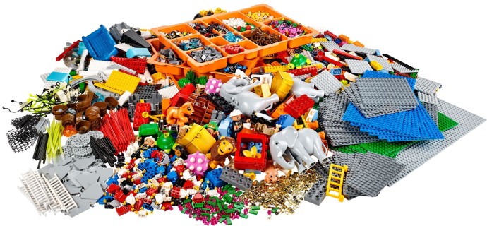LEGO 2000430 Identity and Landscape Kit