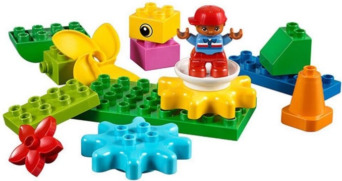 LEGO 2000453 STEAM Workshop Kit