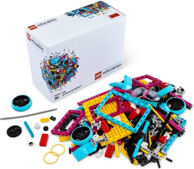 LEGO 2000457 SPIKE Prime Element Set