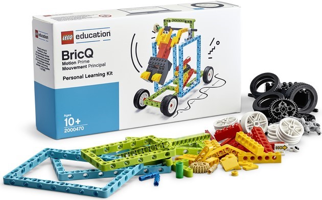 LEGO 2000470 BricQ Motion Prime Personal Learning Kit