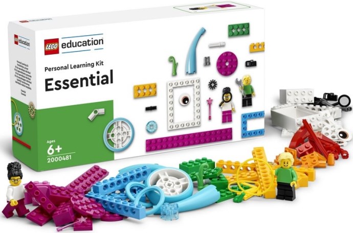 LEGO 2000481 SPIKE Essential Personal Learning Kit