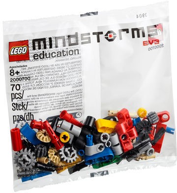 LEGO 2000700 LME Replacement Pack 1