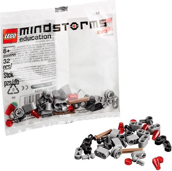 LEGO 2000701 LME Replacement Pack 2