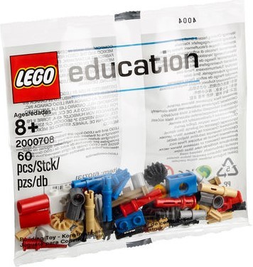 LEGO 2000708 LE Replacement Pack M&M 1