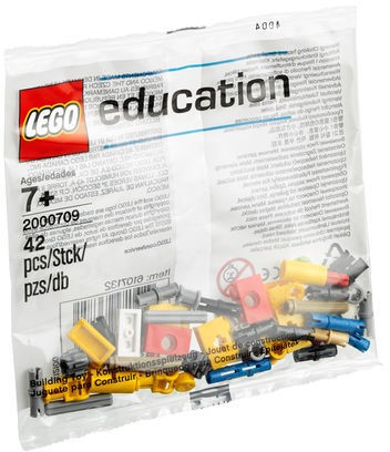 LEGO 2000709 M&M Replacement Pack 2