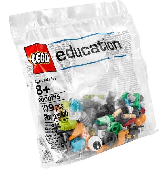 LEGO 2000715 WeDo 2.0 Replacement Pack
