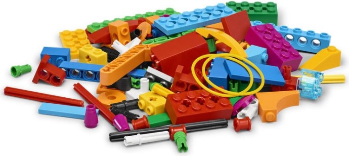 LEGO 2000722 SPIKE Essential Replacement Parts Pack 1