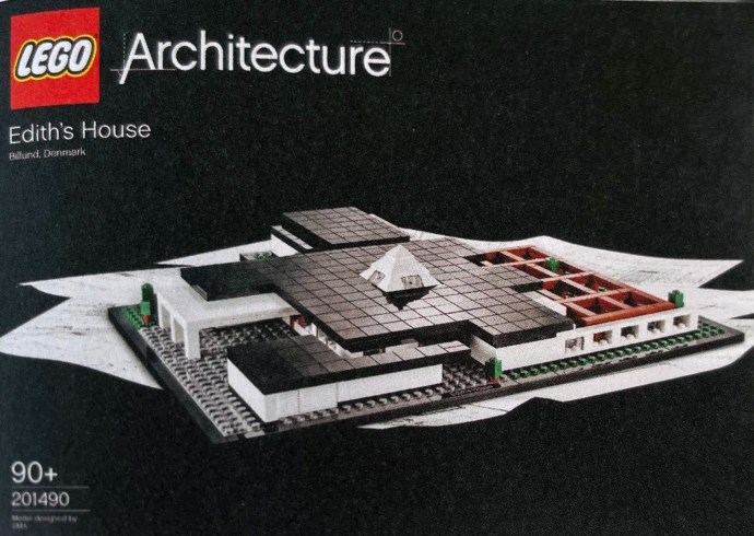 LEGO 201490 Edith's House