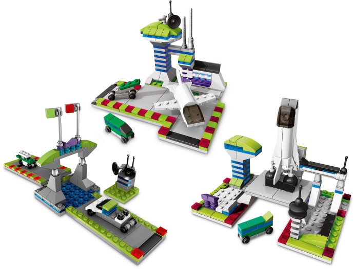 LEGO 20201 Micro-Scale