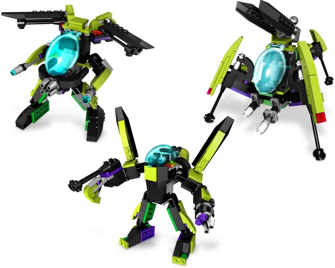 LEGO 20202 Robots