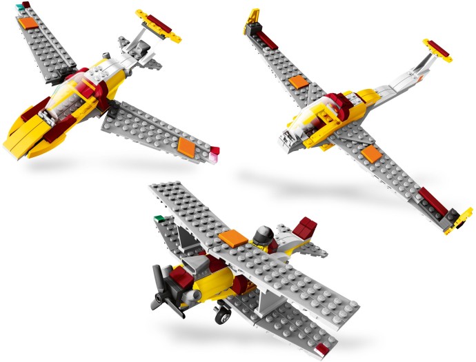 LEGO 20203 Airplanes 