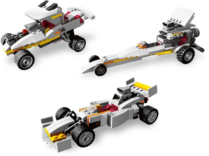 LEGO 20205 Auto Designer