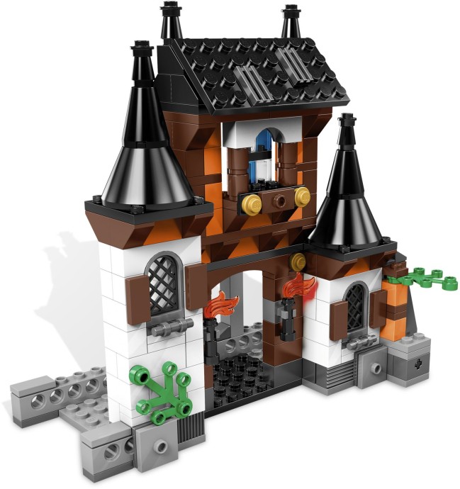 LEGO 20206 The Lost Village