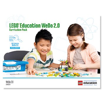 LEGO 2045300 WeDo 2.0 Curriculum Pack