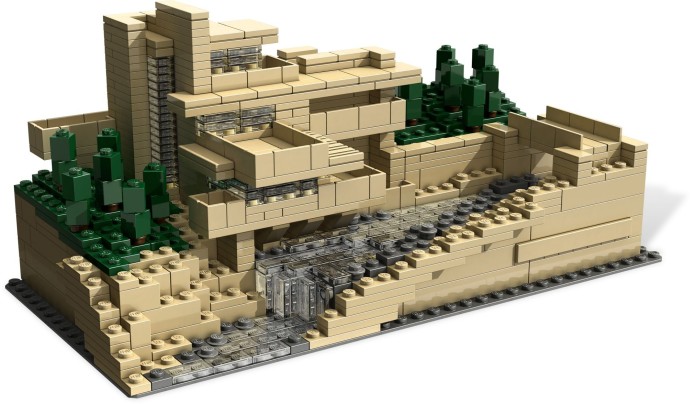 LEGO 21005 Fallingwater