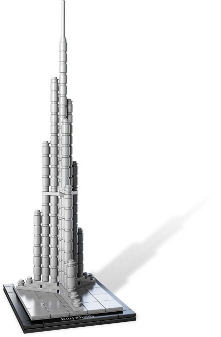 LEGO 21008 Burj Khalifa